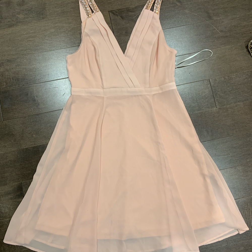 Pink Nikibiki Dress